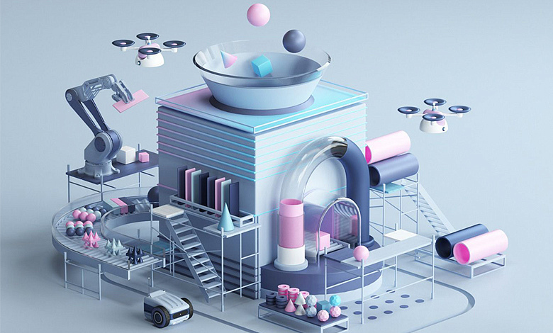 3D Motion Design